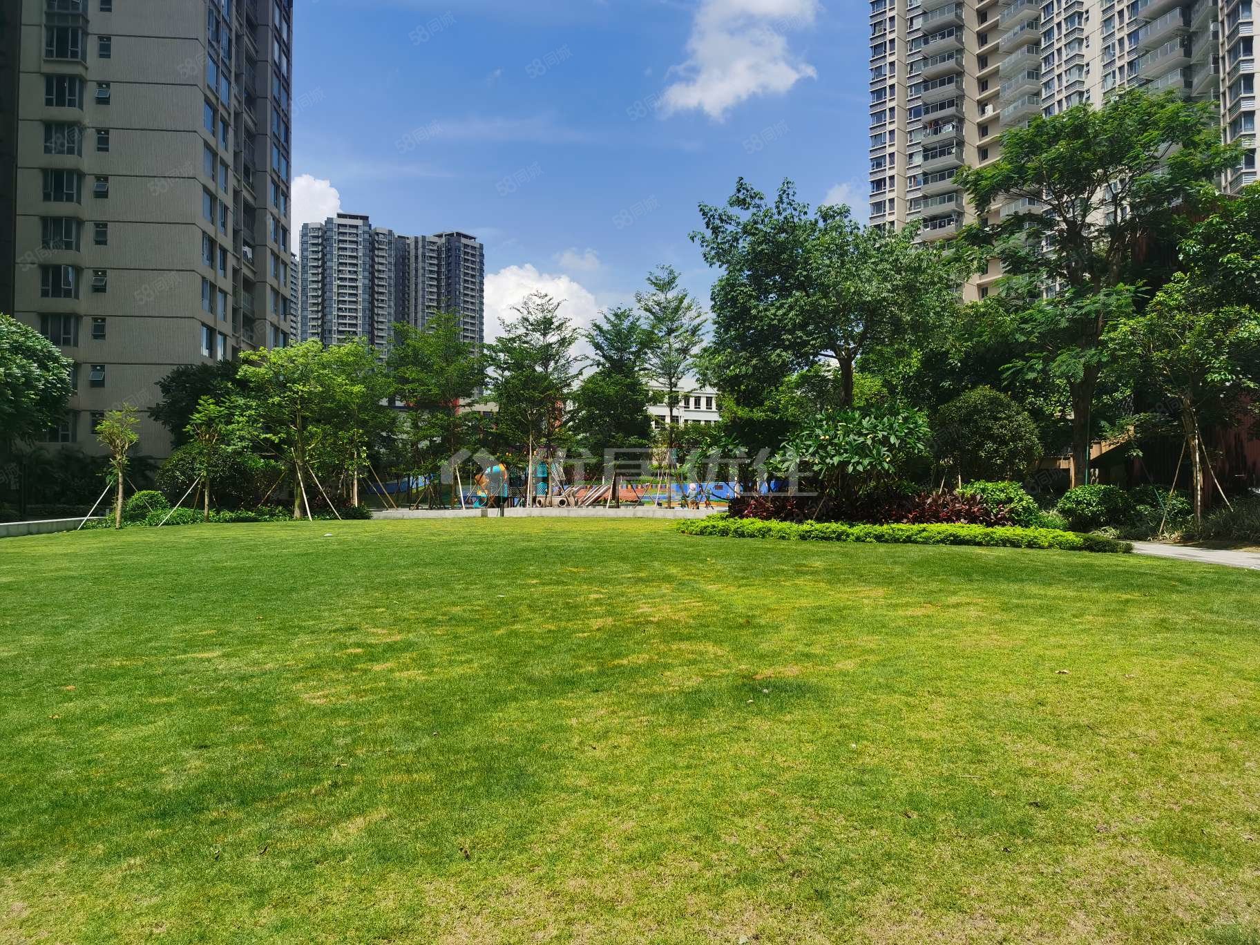 盛天东郡3室2厅2卫97㎡西南98万