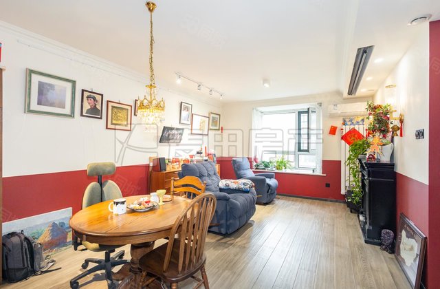 丽水嘉园1室1厅72.58㎡599万二手房图片