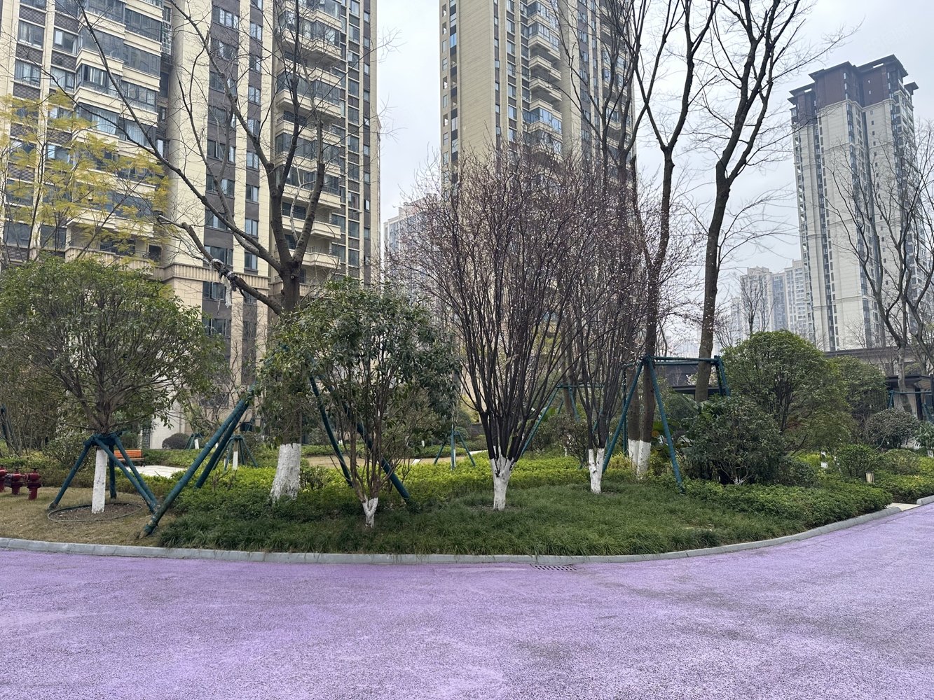 蓝光雍锦半岛3室2厅2卫103㎡南北89.8万