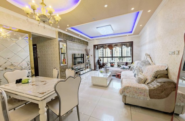 维罗纳3室2厅105.39㎡46.8万二手房图片