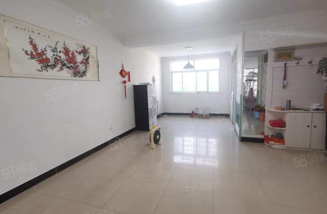 刚需必备 万达旁 金丰苑 多层地暖房 东边户 可隔三室