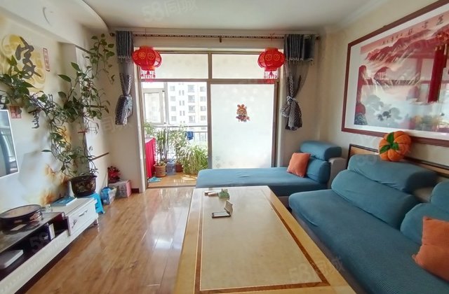 博源帝景2室2厅97.15㎡52万二手房图片