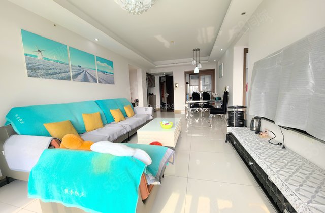 万科缤纷四季(南区)3室2厅112.72㎡128万二手房图片