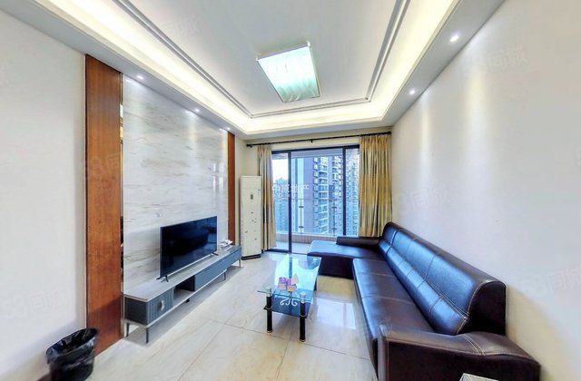 新福港鼎峰3室2厅86.32㎡200万二手房图片