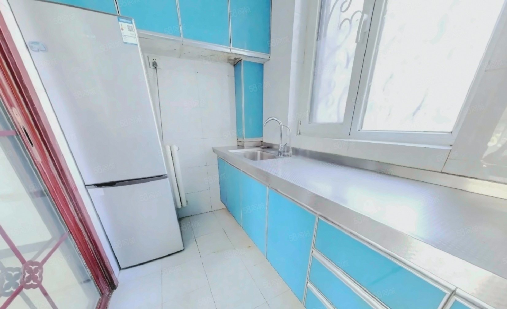 萬泉盛景園2室2廳1衛(wèi)89.96㎡南北460萬