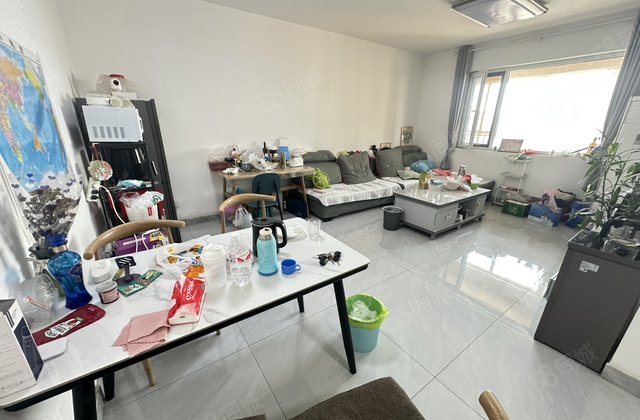 亿沣超市 水晶丽城东区 正规商品房，精装三居两卫 光明，七中