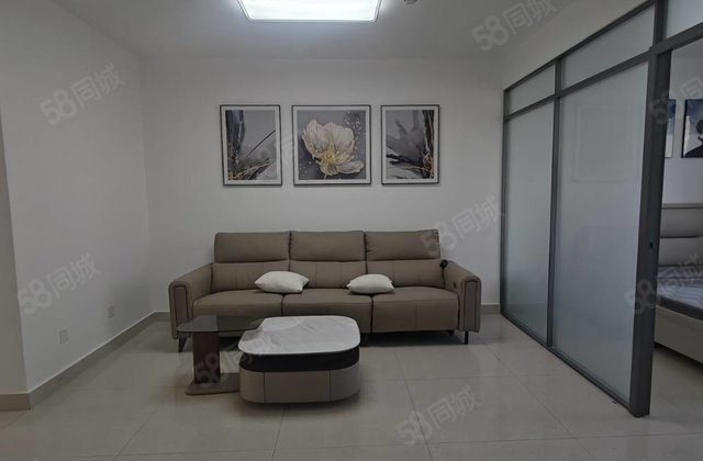 香江西阳明  电梯7楼！免大税拎包入住随时看房子