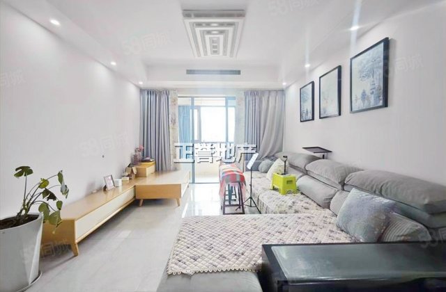 三利麓山城本草荟3室2厅116.81㎡180万二手房图片