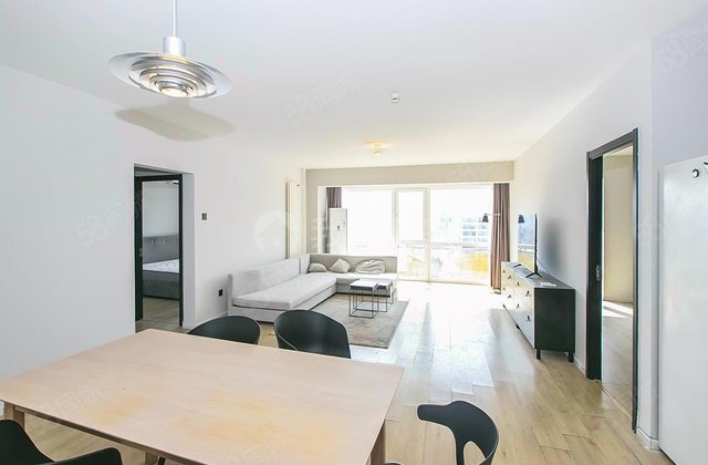 SOHO现代城3室2厅178.75㎡1200万二手房图片