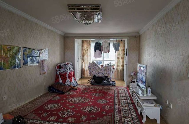 新天花园小区3室2厅118.92㎡55万二手房图片