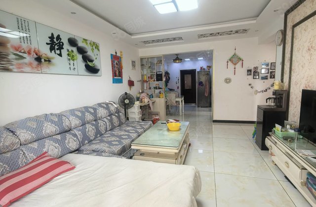 鸿泰苑2室2厅95㎡42万二手房图片