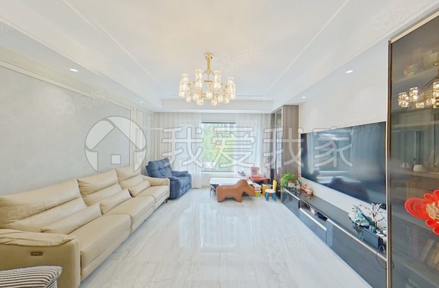 中铁华侨城和园4室2厅184.47㎡798万二手房图片