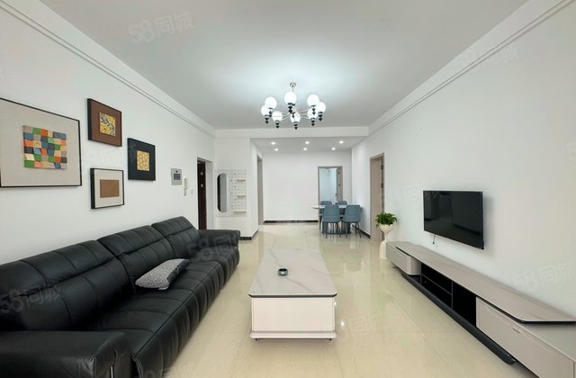 河东花园B区3室2厅112㎡62.8万二手房图片