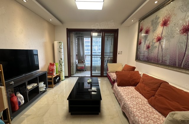 安居东城首府3室2厅116.72㎡140万二手房图片