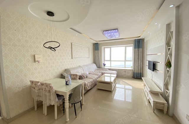 新上 东昌东外国语 东昌丽都两室精装 送储 免大税