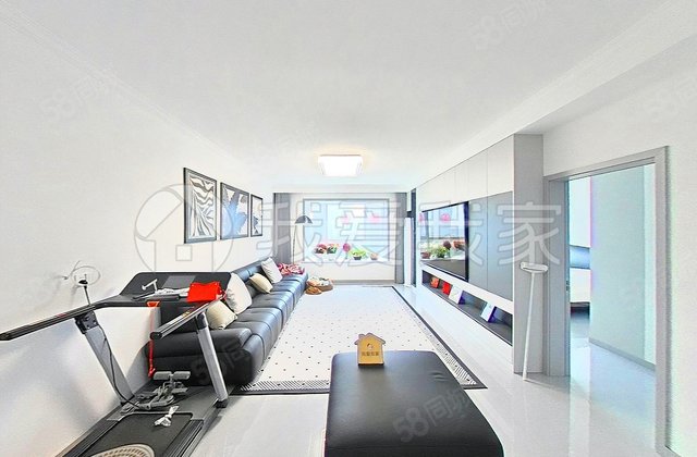 电子科技二所宿舍3室2厅148㎡135万二手房图片