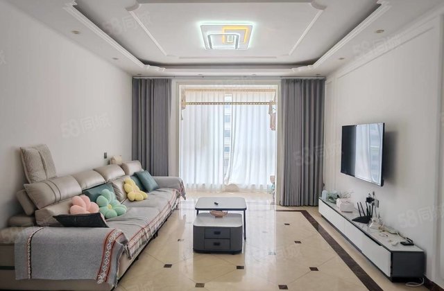 德馨花园3室2厅137㎡92万二手房图片