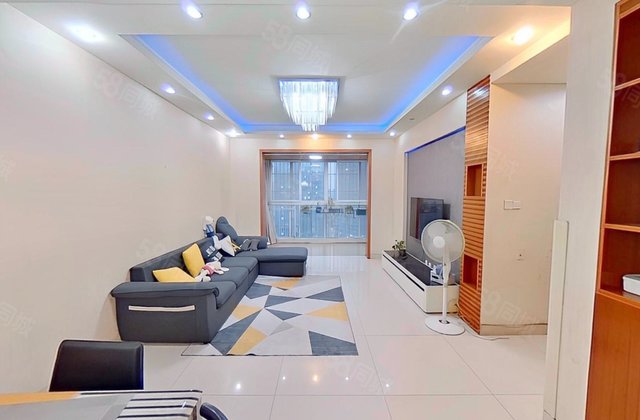 上霖东方3室2厅87.92㎡126万二手房图片