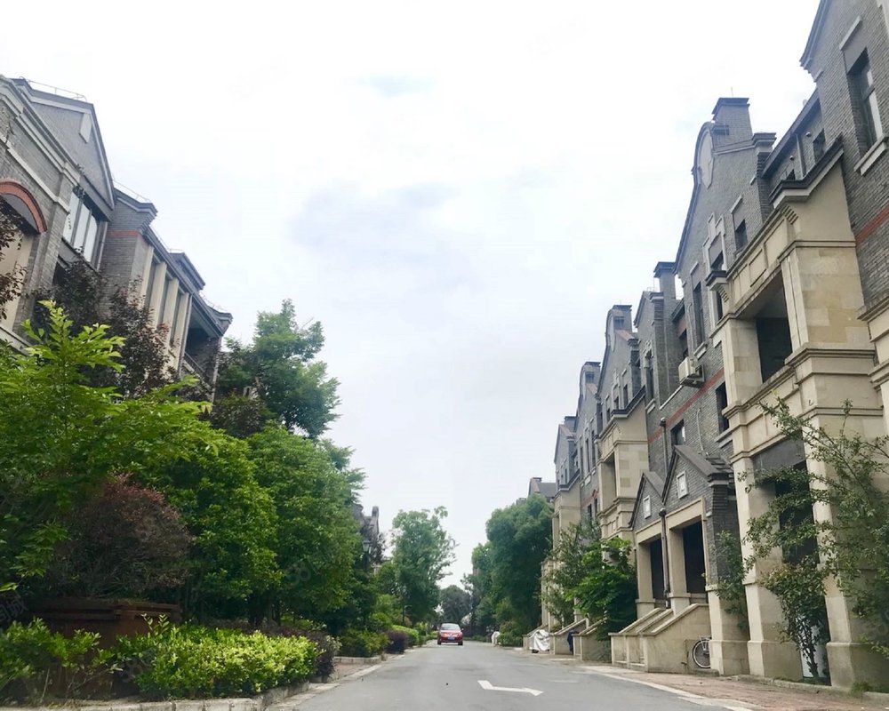 新西塘孔雀城别墅