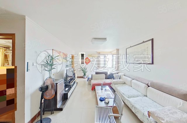 丰益花园(东区)2室2厅96.66㎡450万二手房图片