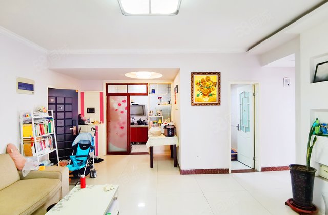 亚星城市山水2室2厅88㎡65万二手房图片