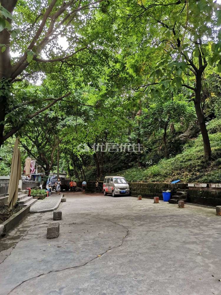 巴国城后门正规大三房出入方便环境优美