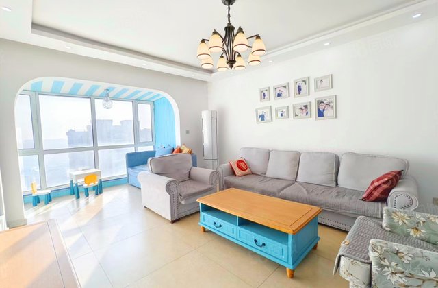 华润凯旋门3室2厅120.37㎡79万二手房图片