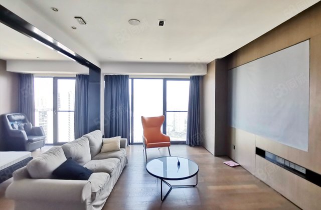 龙湖唐宁one1室1厅89.38㎡168万二手房图片