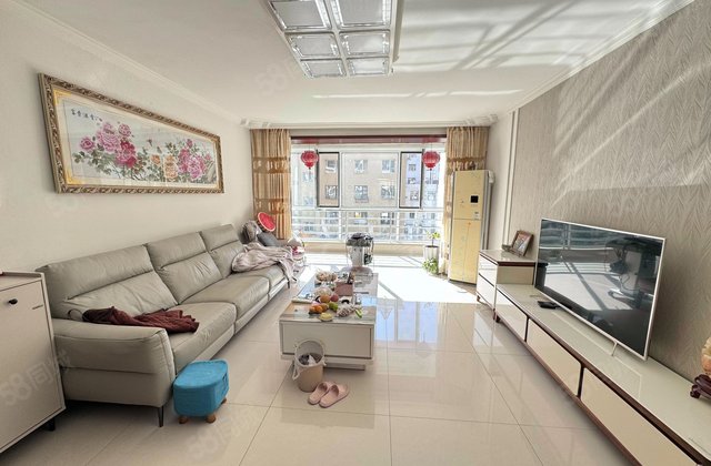 景泰花园3室2厅120㎡100万二手房图片