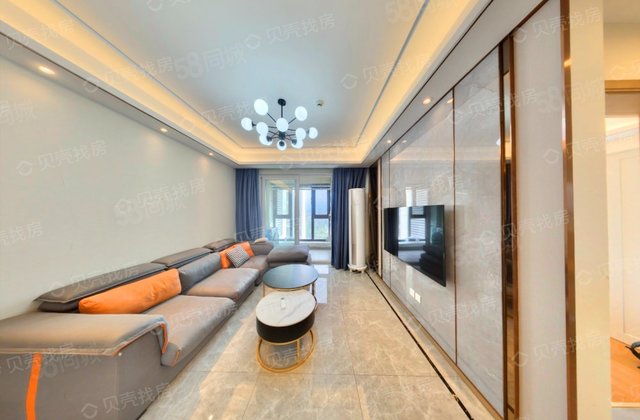 中海曲江大城君尚府3室2厅101.89㎡210万二手房图片