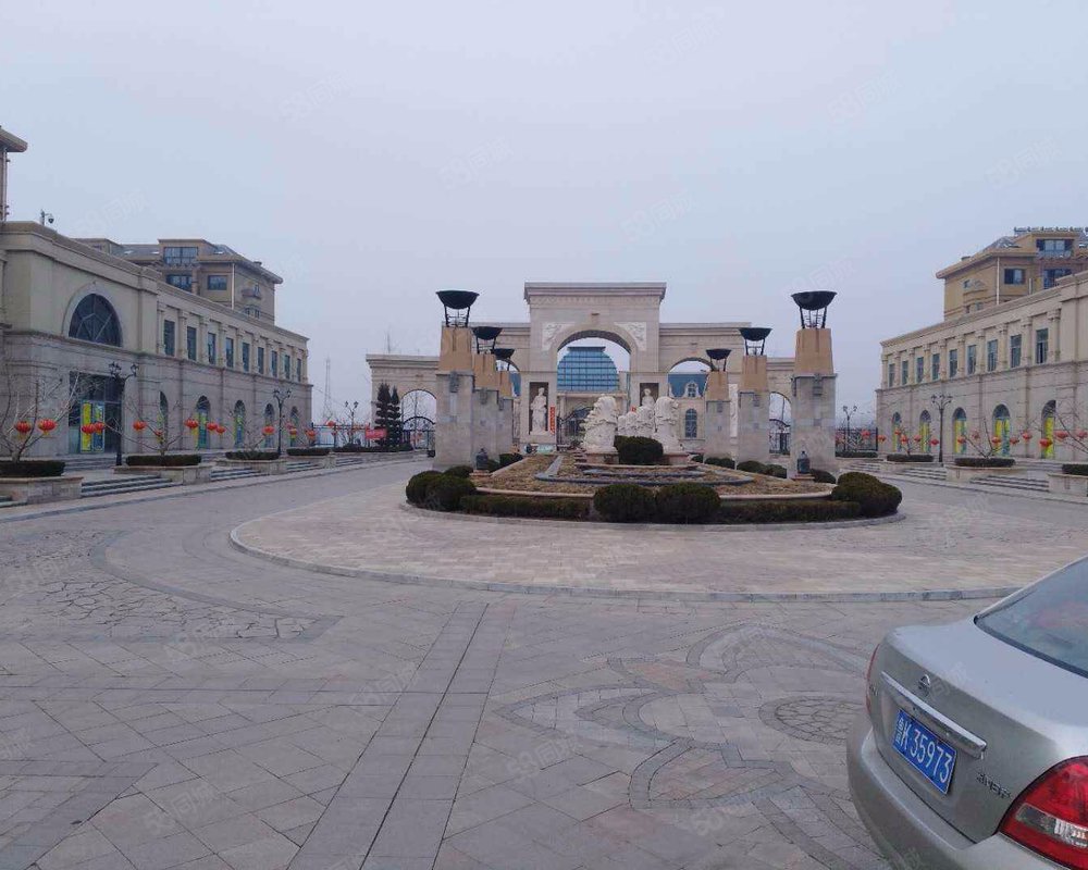 【缔景城, 缔景城小区详情,房价走势,房源,业主论坛】- 石家庄58同城