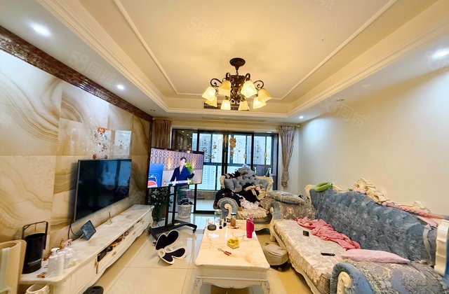 中德英伦联邦(A区)3室2厅88.01㎡177万二手房图片