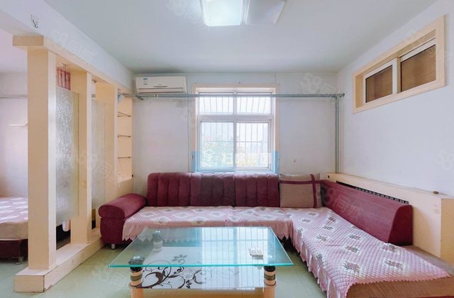 铁路安民小区 停车方便 低容积 南北通透 刚需三室