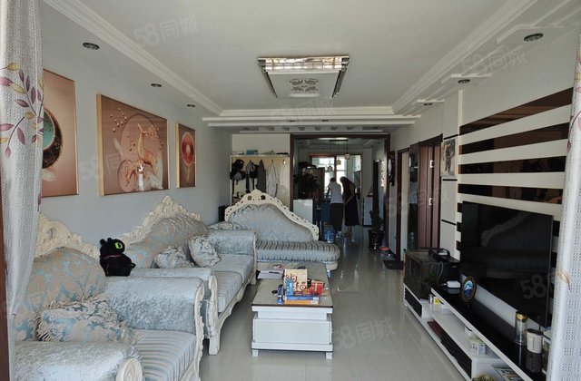 兴华家园北区3室2厅89.5㎡33万二手房图片