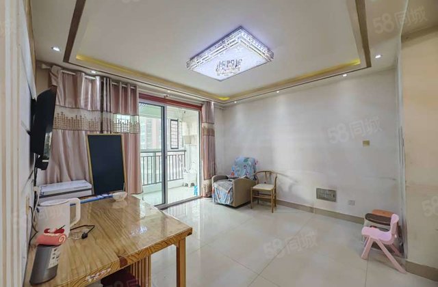 徒骇河边电梯洋房，中间楼层，免大税送车位储藏室，钥匙看房