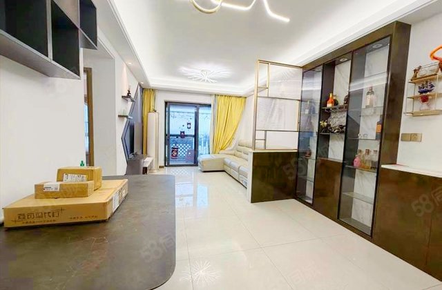 鼎峰悦境3室2厅87.76㎡205万二手房图片