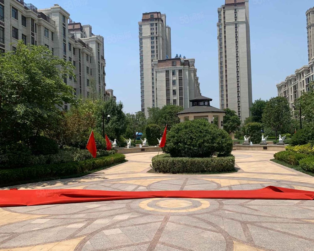 【橡树玫瑰城, 橡树玫瑰城小区详情,房价走势,房源,业主论坛】- 桓台