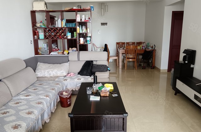 观城国际3室2厅123.5㎡56.8万二手房图片