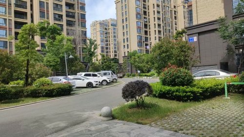 西湖绿洲城四期