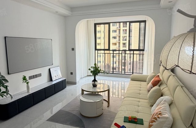 奥园冠军城3室2厅101㎡59.8万二手房图片