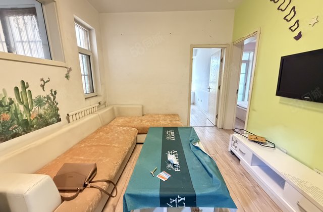 阳光实验 中间楼层 南北通透 电梯房 交通便捷