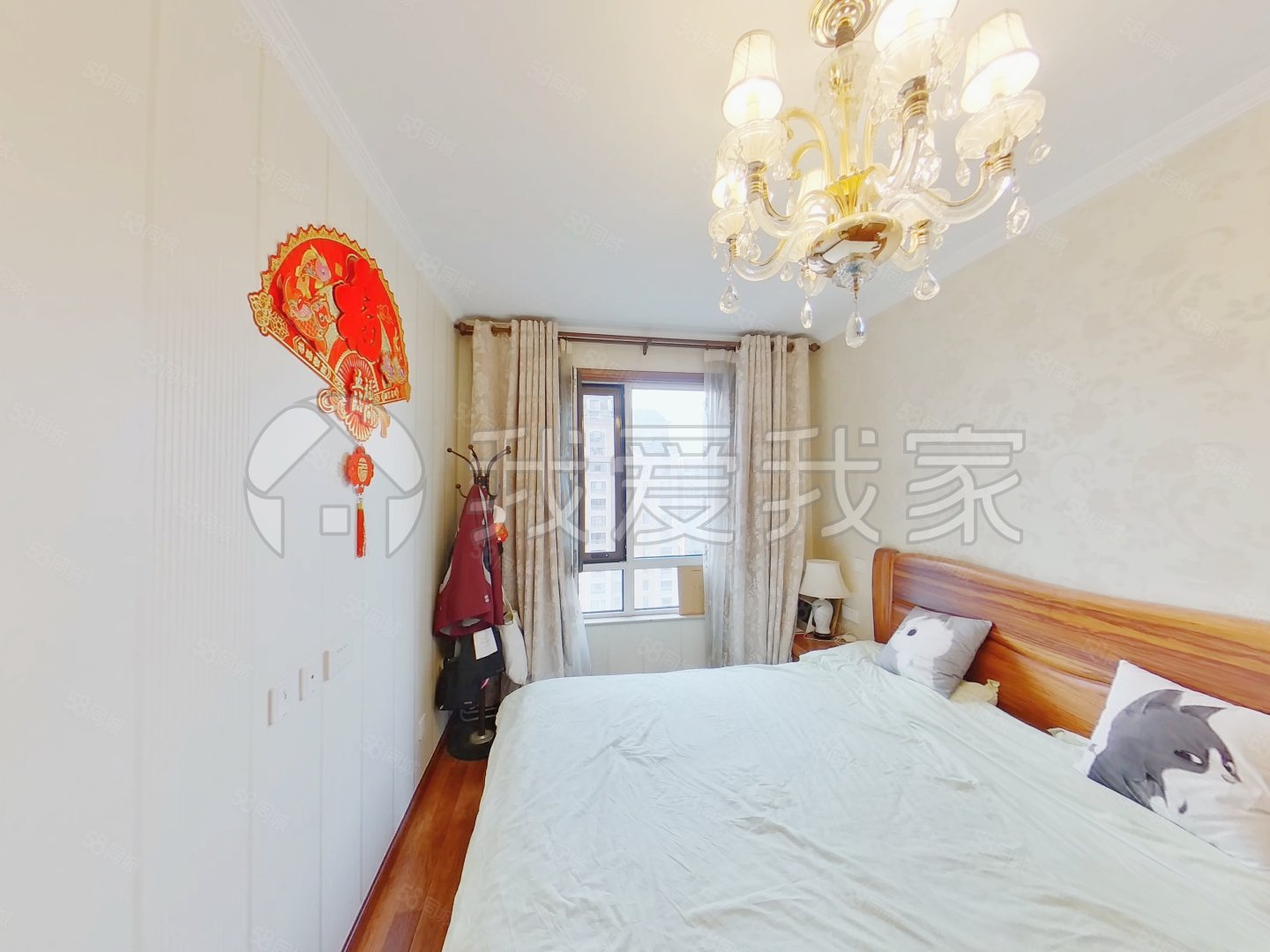 融科鈞廷3室2廳2衛(wèi)139.63㎡南北470萬