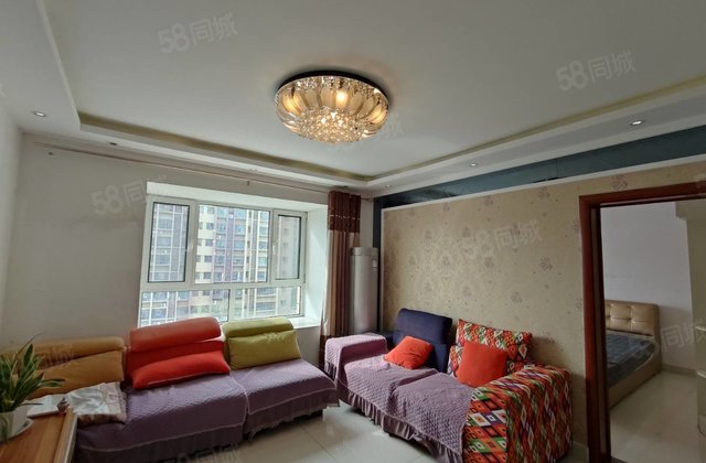 文轩本部 电梯洋房 新东方龙湾二期 南北通透 精装修