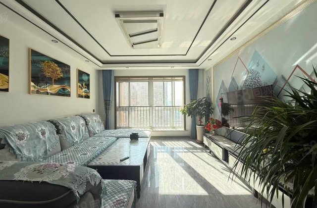 新河湾三区3室2厅129.6㎡84.8万二手房图片