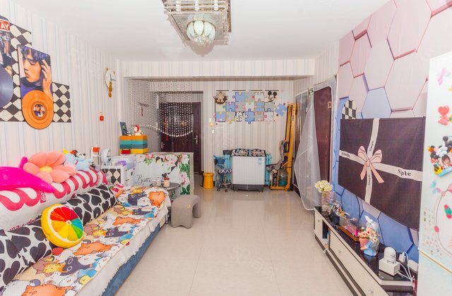 裕丰惠泽园2室1厅65.61㎡29万二手房图片