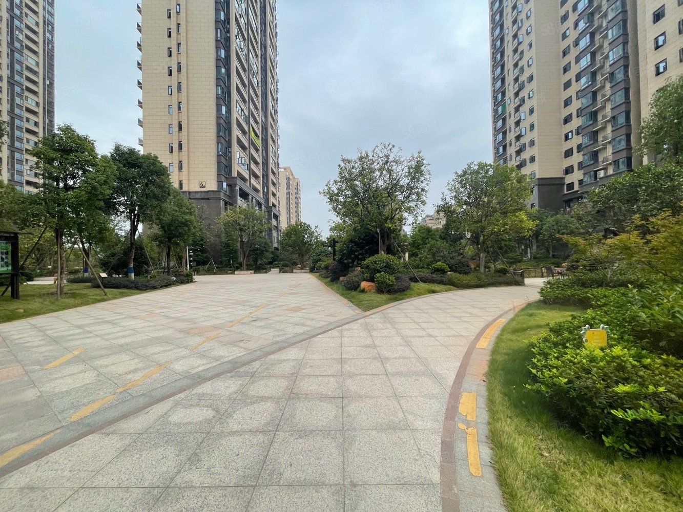 前看江后坐林 联泰天璞 全线江景房 户型,联泰天璞-赣州58同城