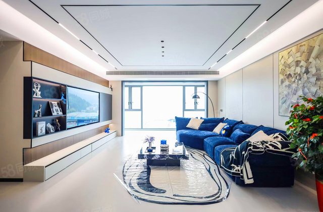 阳光晶城4室2厅143.61㎡115万二手房图片