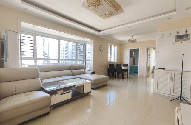 采光   边户送车位 阿尔卡迪亚 商业配套成熟 光明 七中