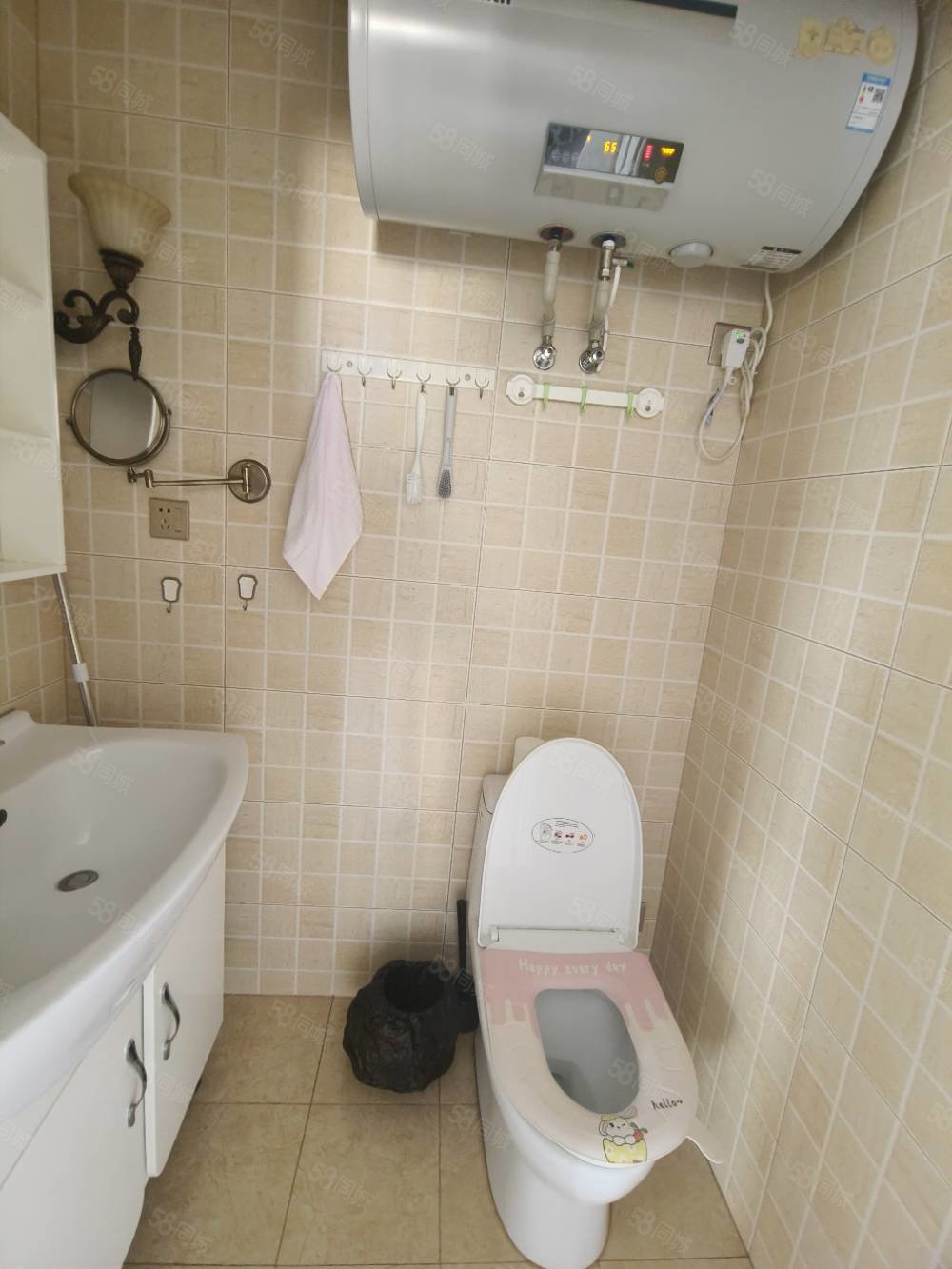 新天地小区3室2厅2卫110㎡南北69.8万