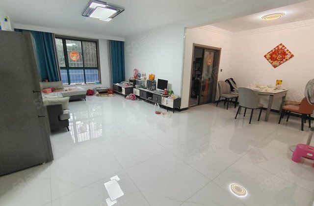 急售好房！凤凰新城精美三室朝阳 好楼层 带地上车库 双阳台